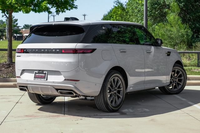 New 2026 Land Rover Range Rover Sport Dynamic SE AWD/4WD image 9