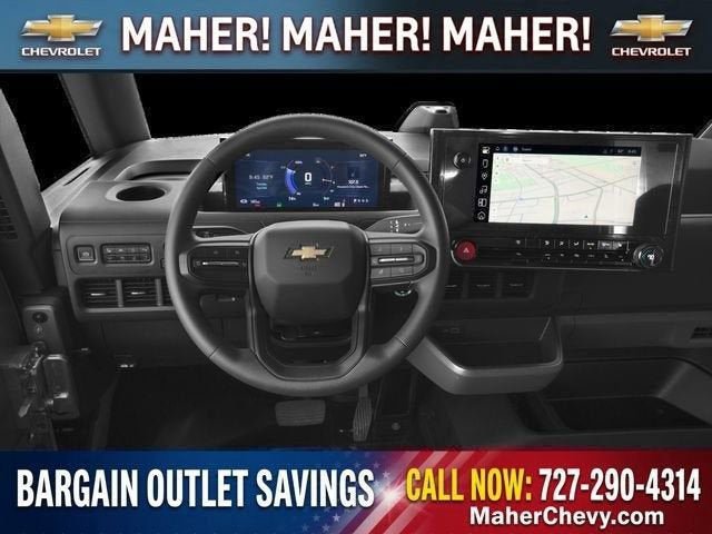 New 2025 Chevrolet Brightdrop 600 AWD/4WD image 57