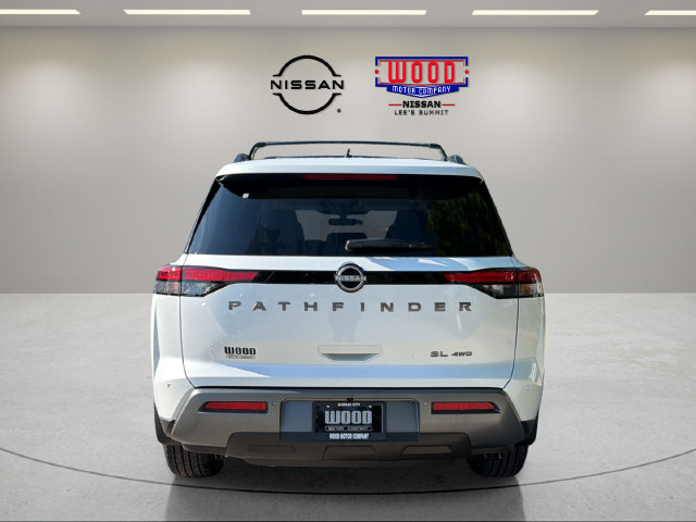New 2026 Nissan Pathfinder SL AWD/4WD image 3