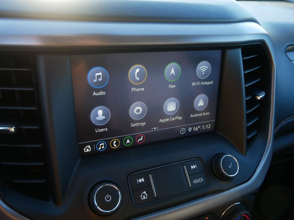 Used 2020 GMC Acadia AT4 w/ LPO, Roadside Safety Package image 29