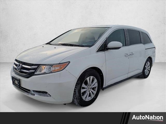 Used 2016 Honda Odyssey EX-L