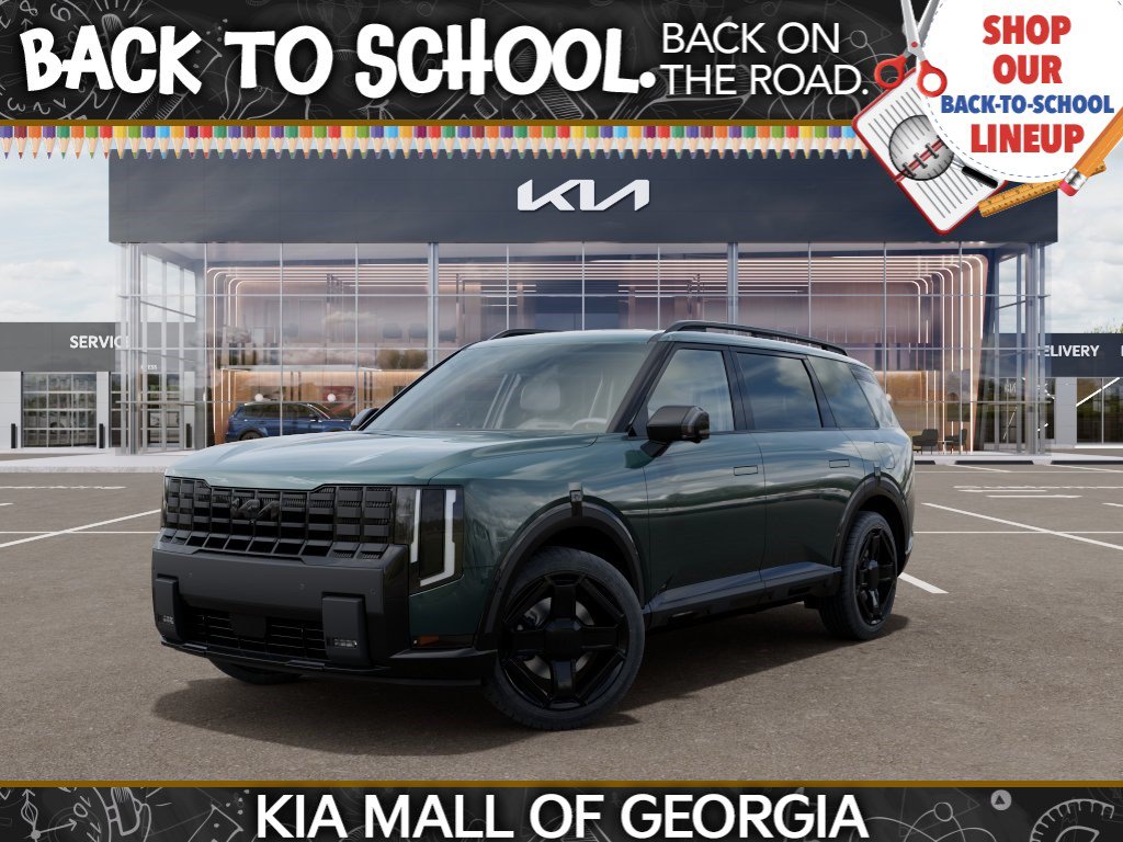 New 2027 Kia Telluride SX X-Line AWD/4WD image 1