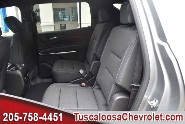 New 2026 Chevrolet Traverse LT w/ Driver Confidence Package image 17