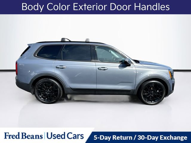 Used 2021 Kia Telluride SX w/ SX Prestige Package image 9