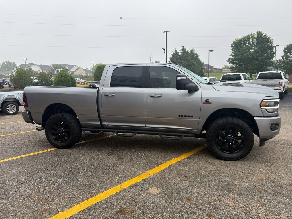 Used 2023 RAM 2500 Laramie w/ Night Edition AWD/4WD image 4