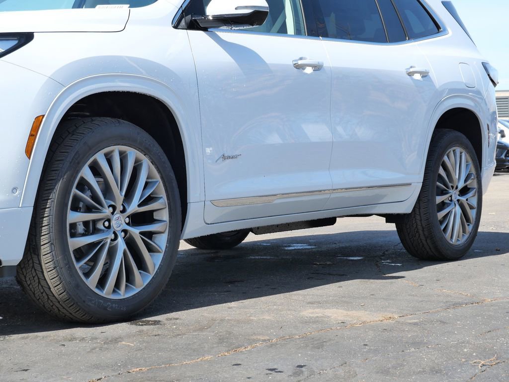 New 2026 Buick Enclave Avenir w/ Super Cruise Package AWD/4WD image 6