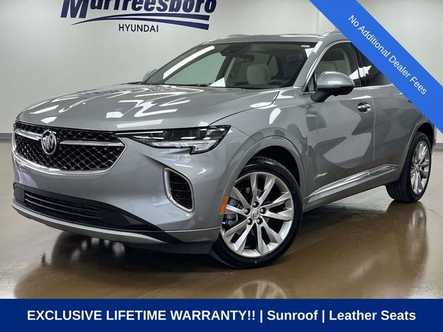 Used 2023 Buick Envision Avenir