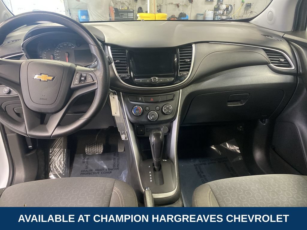 Certified 2018 Chevrolet Trax LS AWD/4WD image 27
