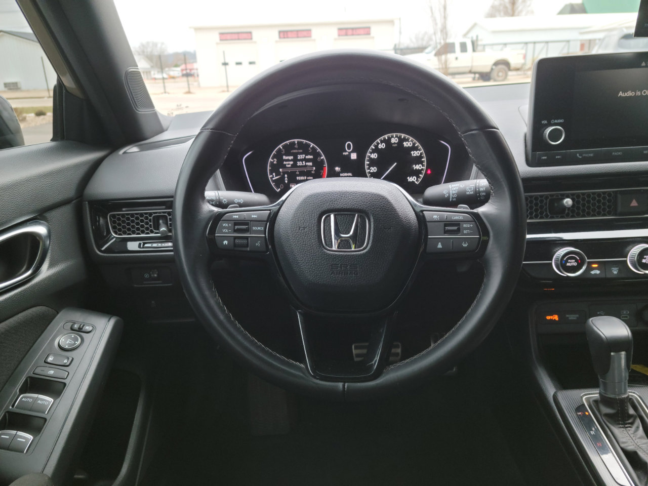 Used 2025 Honda Civic Sport image 10