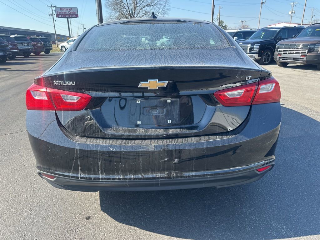 Used 2024 Chevrolet Malibu LT FWD image 10