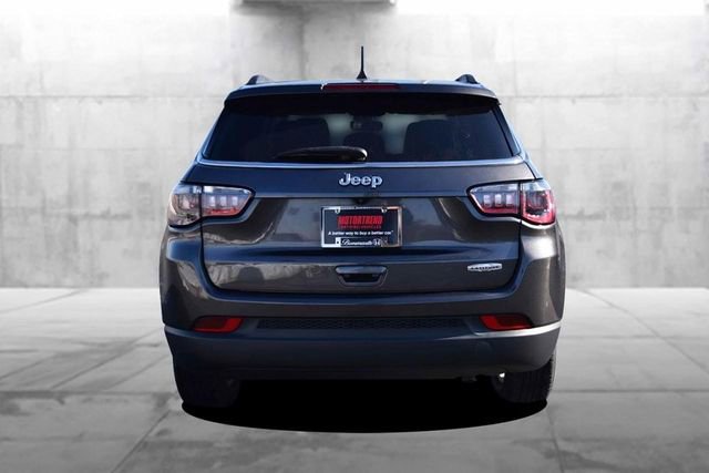 Used 2022 Jeep Compass Latitude w/ Convenience Group image 6