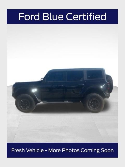 Certified 2024 Ford Bronco Raptor w/ Interior Carbon Fiber Pack 6 image 1