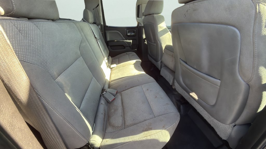 Used 2015 Chevrolet Silverado 1500 W/T w/ Black Out Edition AWD/4WD image 11