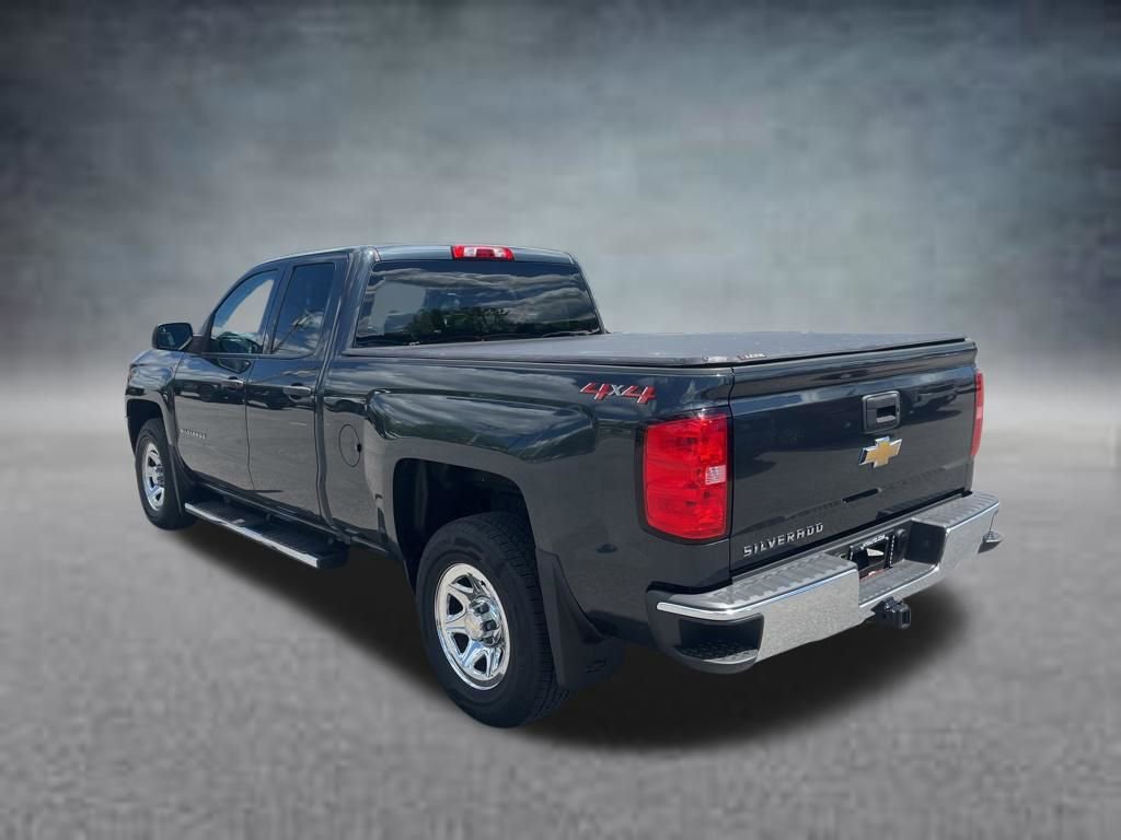 Used 2018 Chevrolet Silverado 1500 LS w/ Trailering Package AWD/4WD image 3