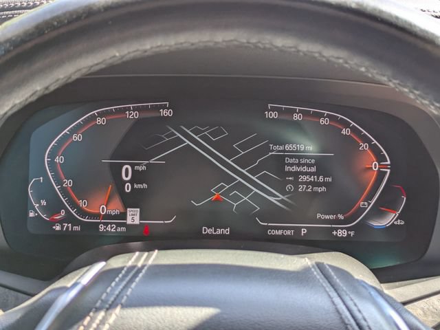 Used 2023 BMW X5 sDrive40i RWD image 32