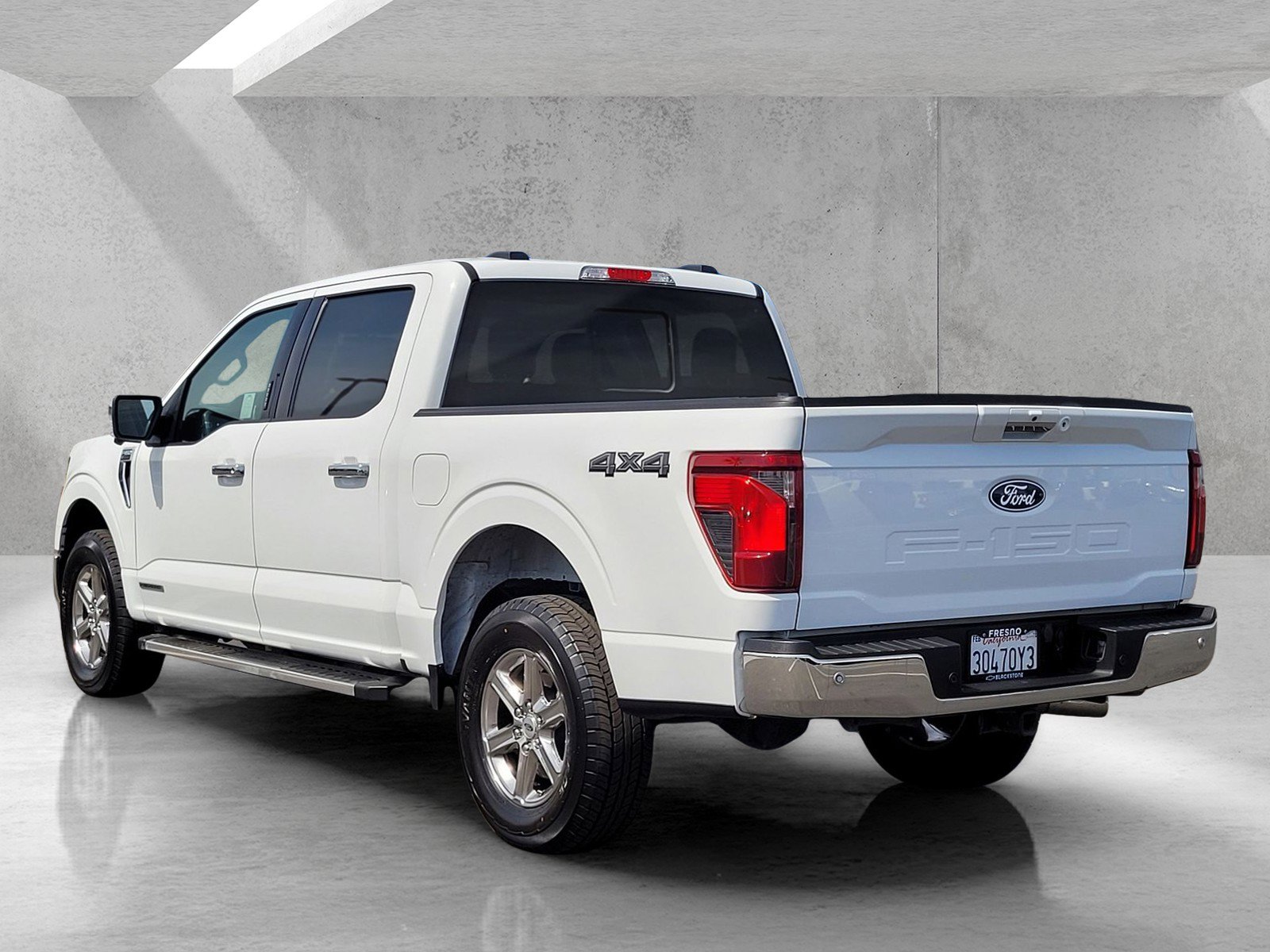 Used 2024 Ford F150 XLT w/ Equipment Group 302A MID AWD/4WD image 6