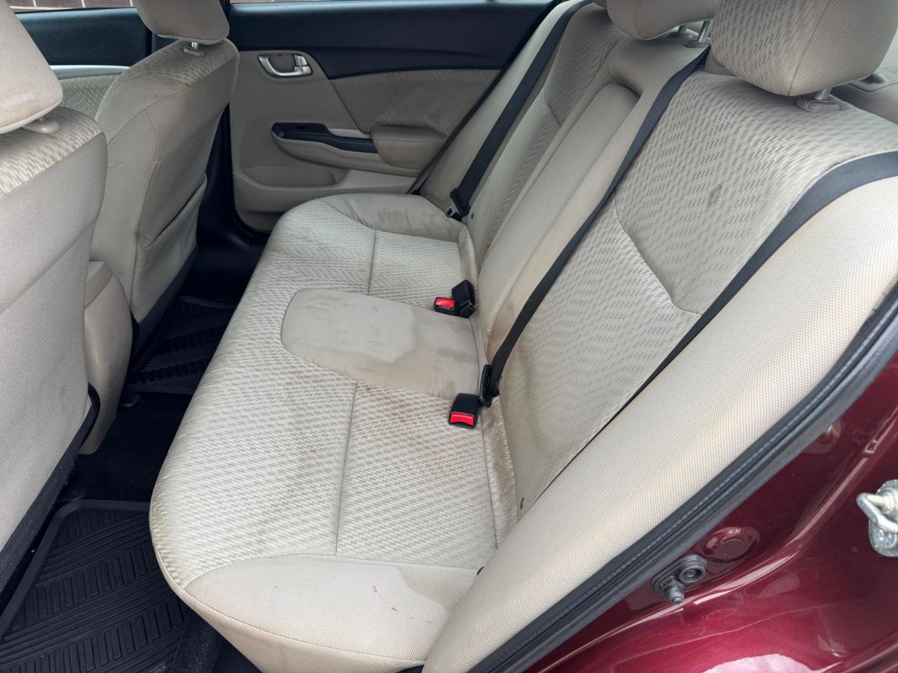 Used 2015 Honda Civic EX image 6
