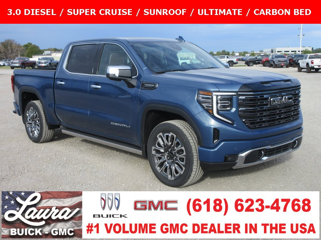 New 2026 GMC Sierra 1500 Denali Ultimate