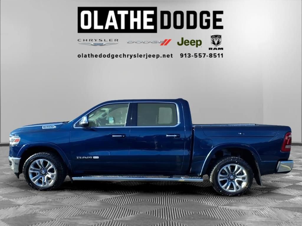 Used 2022 RAM 1500 Limited image 3