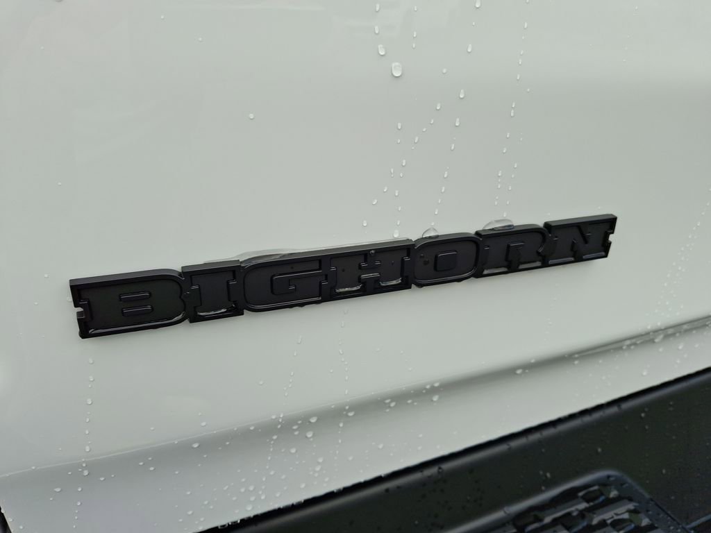New 2026 RAM 1500 Big Horn image 34