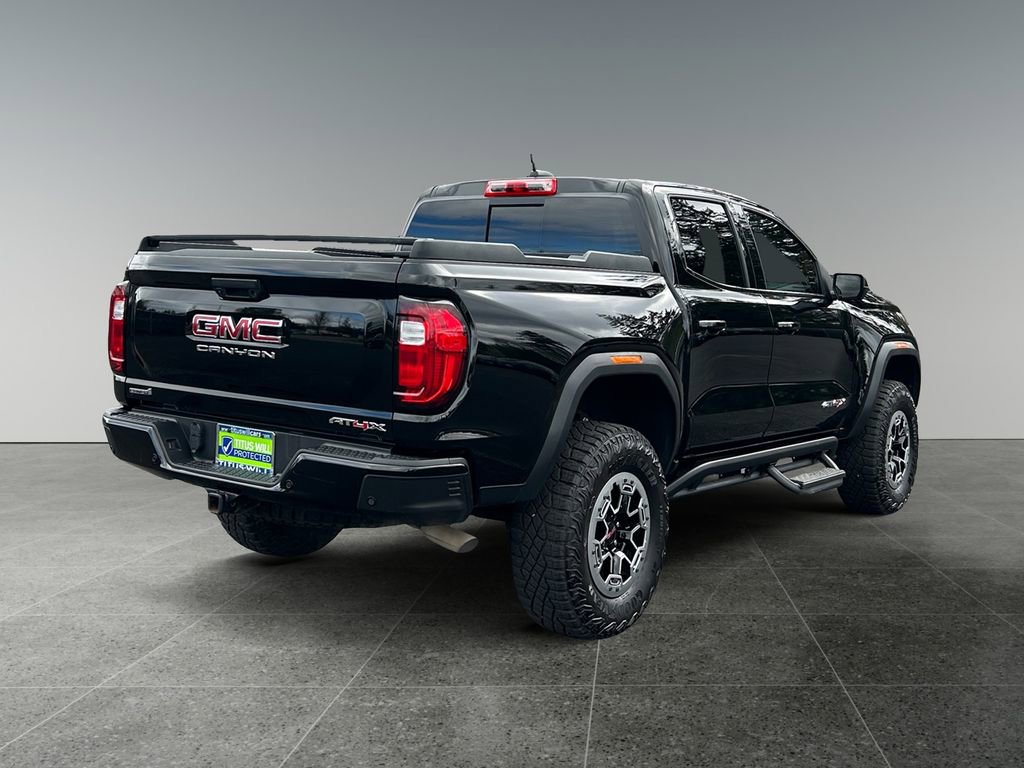 Used 2023 GMC Canyon AT4X w/ Edition 1 image 7