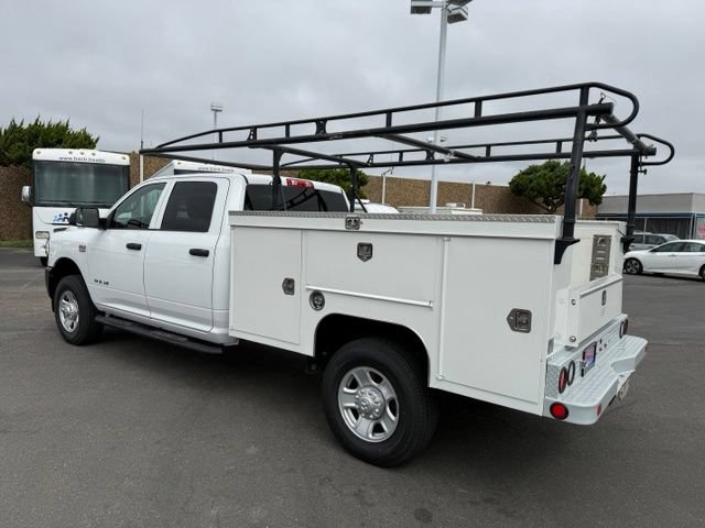 Used 2022 RAM 2500 Tradesman AWD/4WD image 5