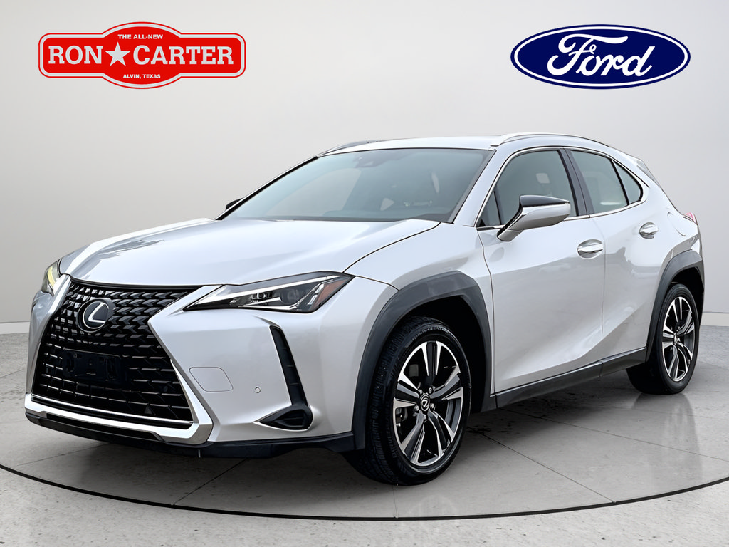 Used 2019 Lexus UX 200 w/ Premium Package FWD image 3