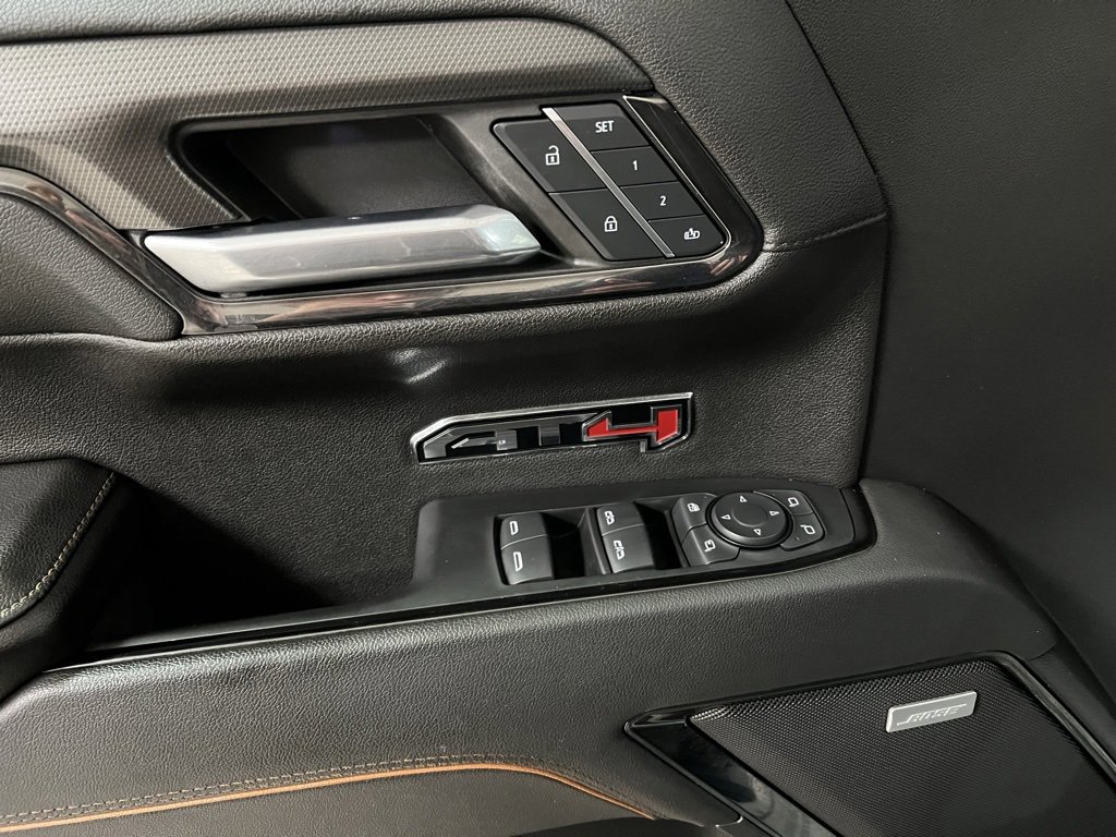 Used 2024 GMC Sierra 1500 AT4 image 23