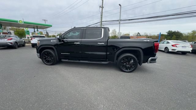 Certified 2019 GMC Sierra 1500 SLT w/ Driver Alert Package I AWD/4WD image 5
