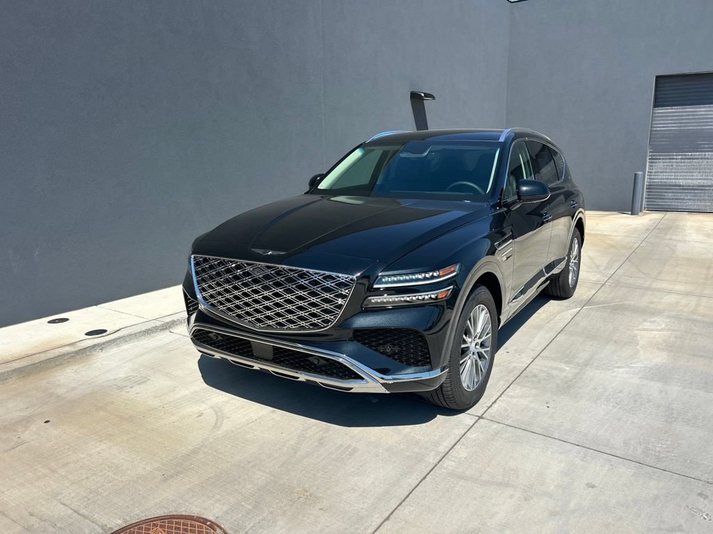 New 2026 Genesis GV80 2.5T