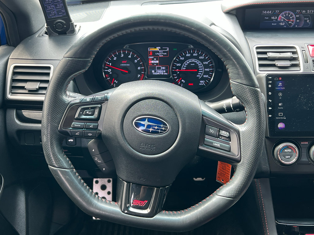 Used 2018 Subaru WRX STI image 24