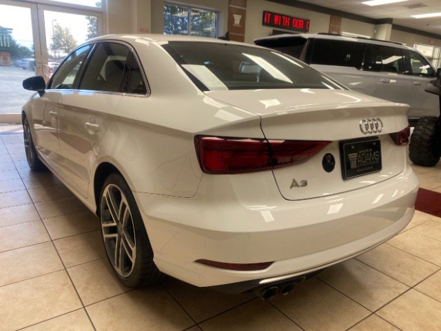 Used 2019 Audi A3 2.0T Premium w/ Convenience Package FWD image 3