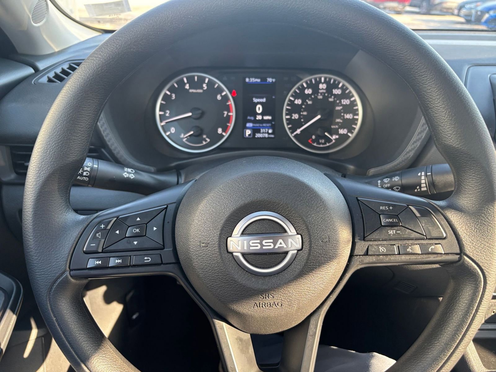 Used 2025 Nissan Sentra S FWD image 32