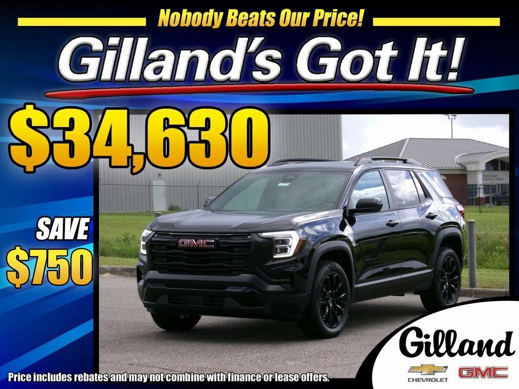 New 2026 GMC Terrain Elevation w/ Elevation Premium Package