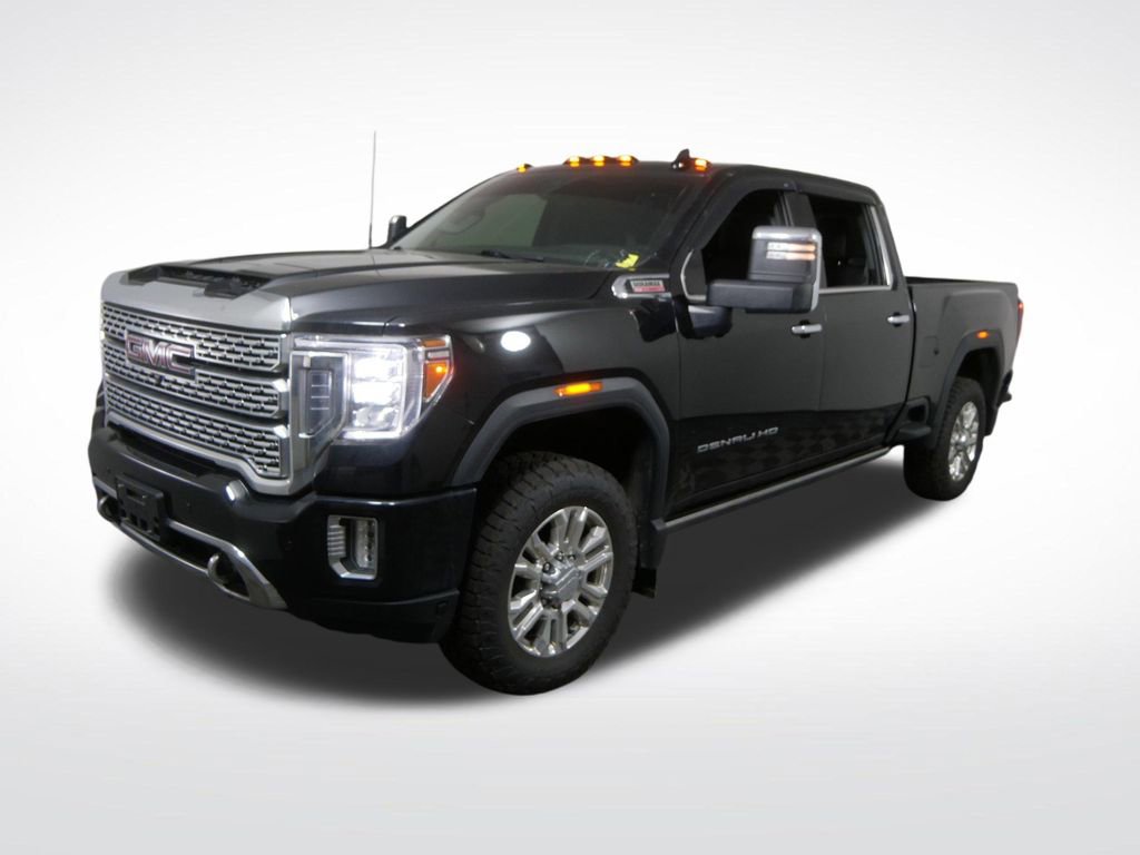 Used 2022 GMC Sierra 2500 Denali w/ Denali Ultimate Package AWD/4WD image 6