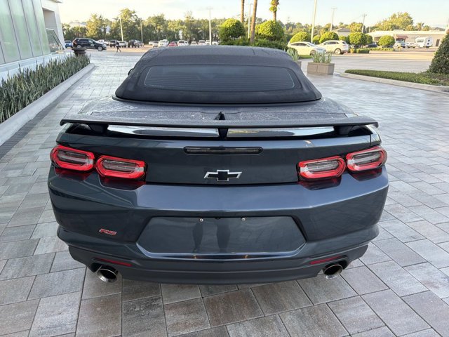 Used 2021 Chevrolet Camaro LT w/ RS Package RWD image 3