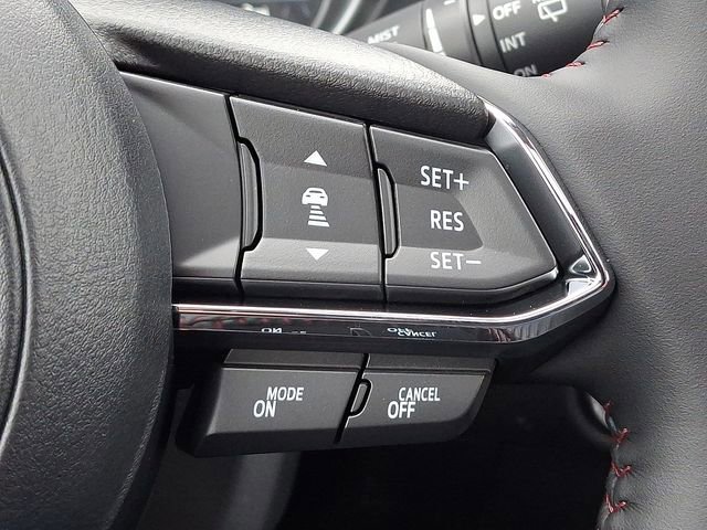 New 2025 MAZDA CX-5 Carbon Edition image 23