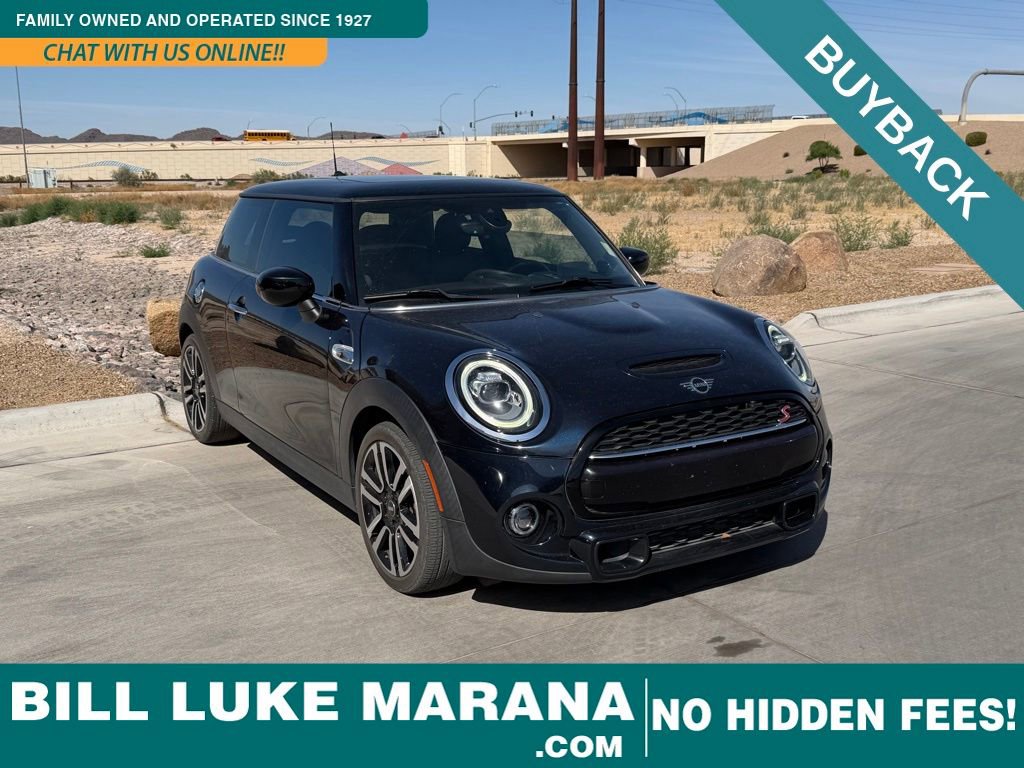 Used 2021 MINI Cooper S