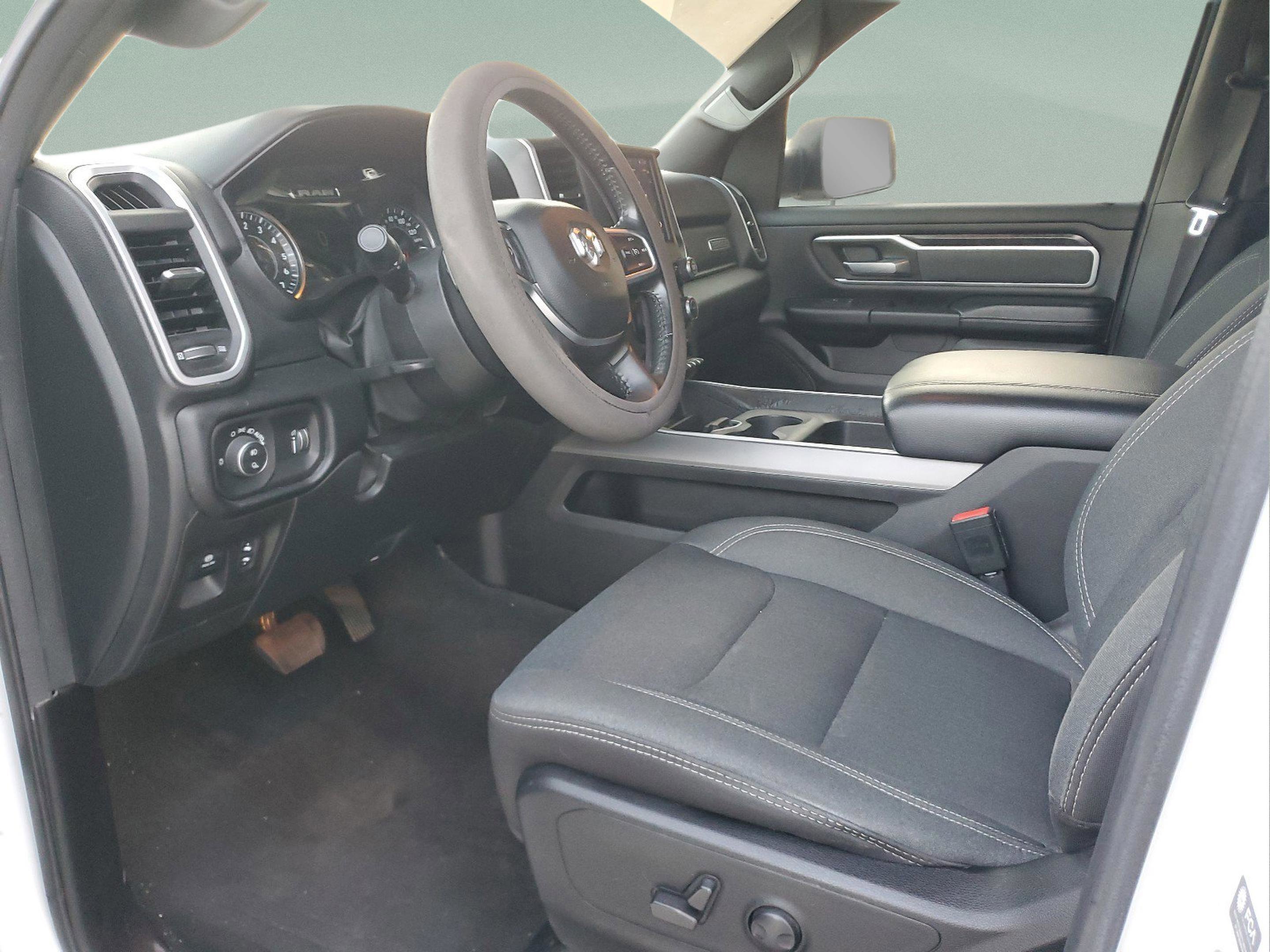 Used 2022 RAM 1500 Big Horn image 17