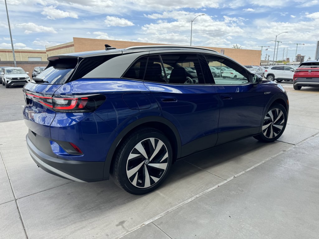 Used 2021 Volkswagen ID.4 1st Edition image 4