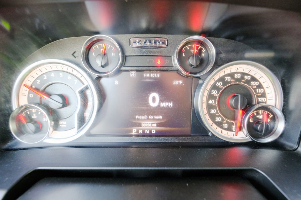 Used 2023 RAM 1500 Classic SLT w/ Electronics Group image 35