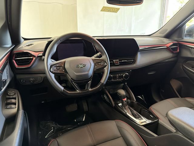 Certified 2024 Chevrolet TrailBlazer RS w/ Convenience Package FWD image 18