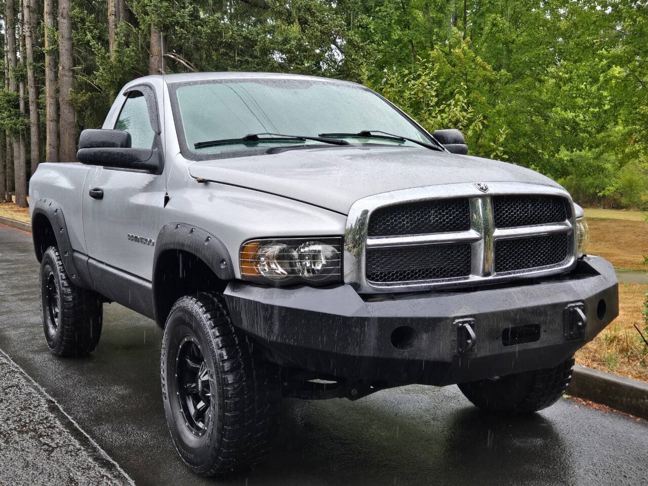 Used 2003 Dodge Ram 1500 Truck SLT AWD/4WD image 12