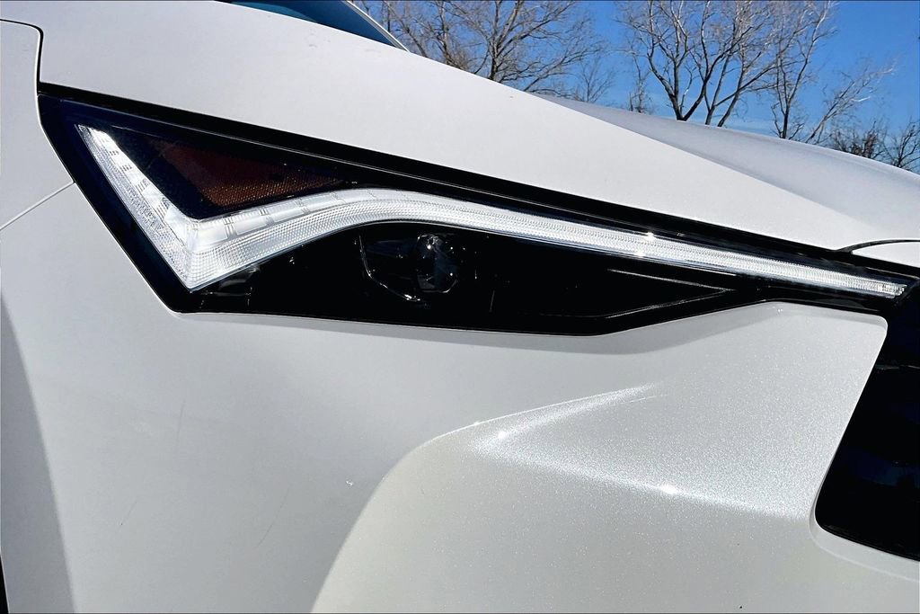 New 2026 Acura ADX A-Spec image 37