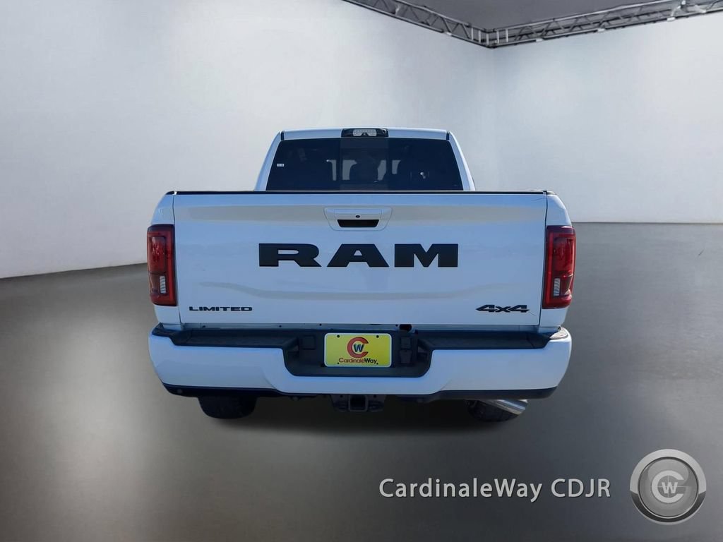 New 2026 RAM 2500 Limited AWD/4WD image 4