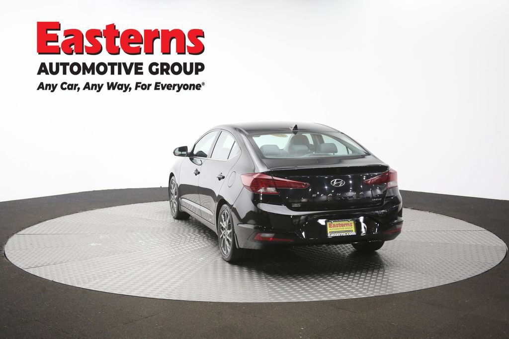 Used 2020 Hyundai Elantra Limited w/ Winter Weather Package FWD image 68