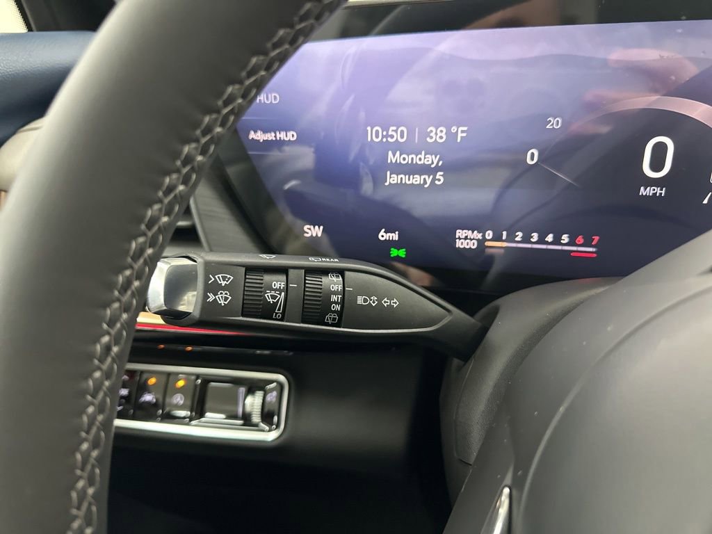 New 2026 Buick Envision Avenir image 35