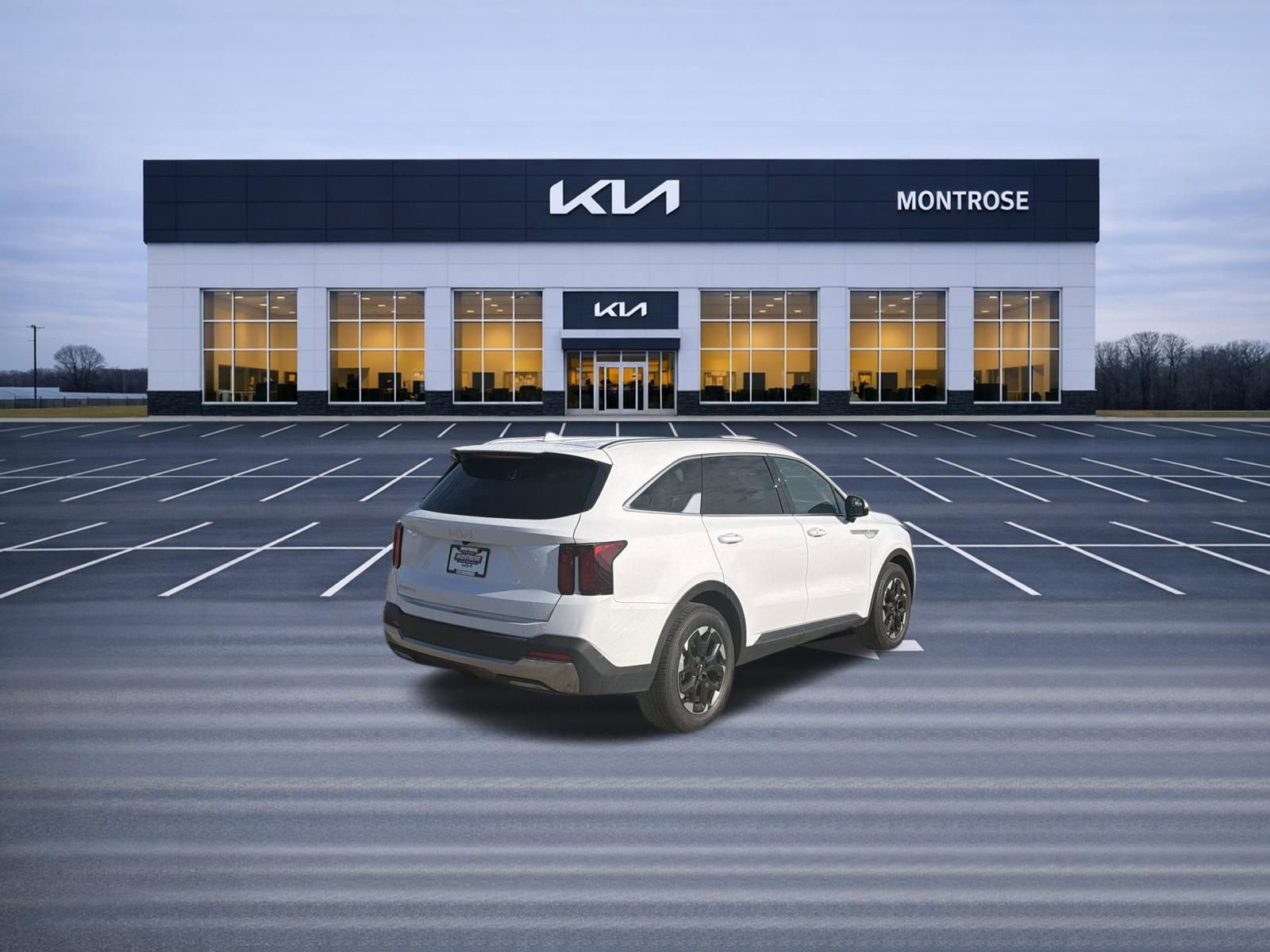 Certified 2024 Kia Sorento S image 4