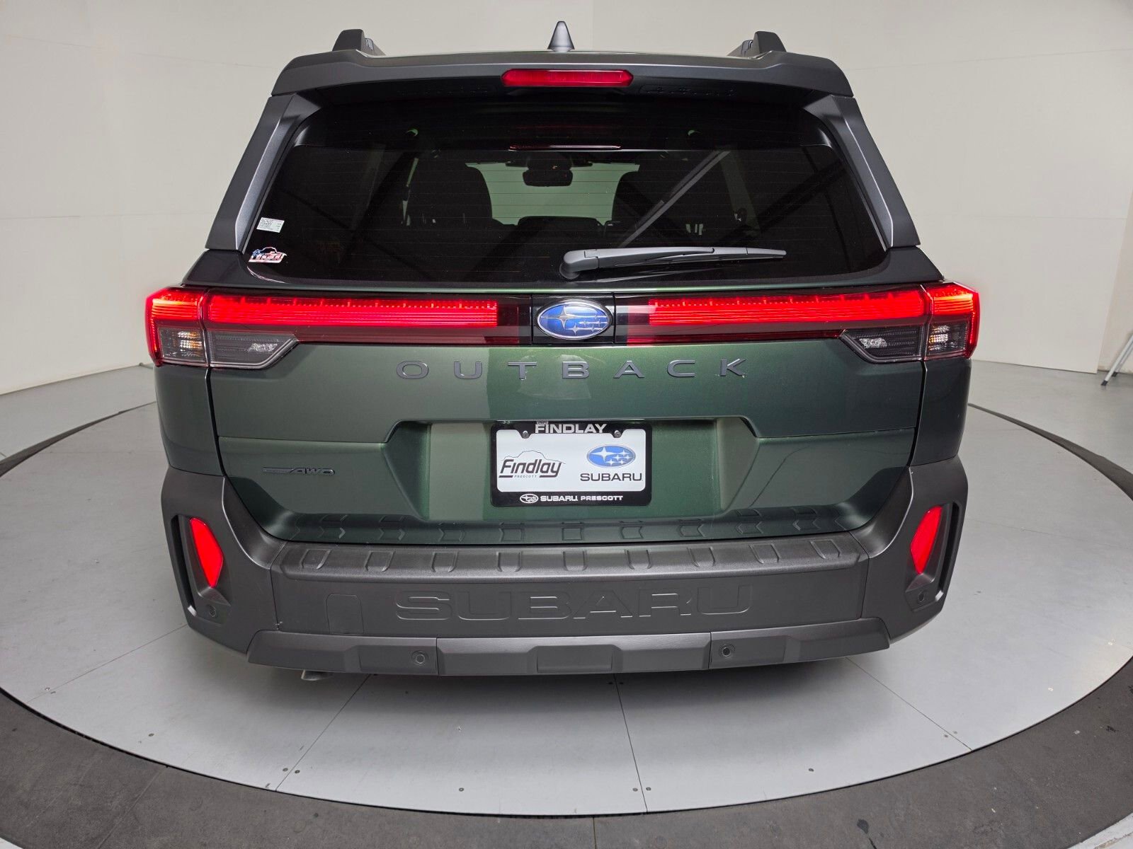 New 2026 Subaru Outback Premium AWD/4WD image 4