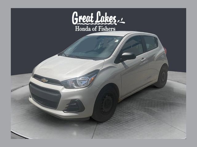 Used 2016 Chevrolet Spark LS FWD image 1
